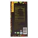 Chocolate Bitter con Aguaymanto Orgánico 70 gr - 70% Cacao