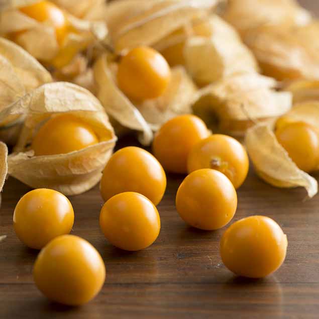 Aguaymanto Deshidratado Orgánico 100 gr