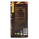 Chocolate Bitter con Castaña Orgánico 70 gr / 70% Cacao