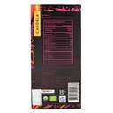 Chocolate Bitter con Quinua Orgánico 70 gr / 70% Cacao