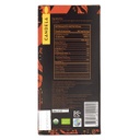 Chocolate Bitter con Café Orgánico 70 gr / 70% Cacao