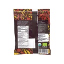 Castaña Cubierta con Chocolate Orgánico 20 gr / 55% Cacao