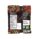 Sacha Inchi Cubierto con Chocolate Orgánico 20 gr / 55% Cacao