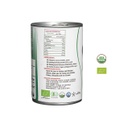 Crema de Coco Orgánico 400ml