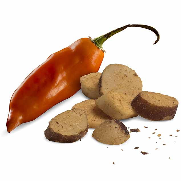 Castaña Tostada con Ají Orgánico 20 gr