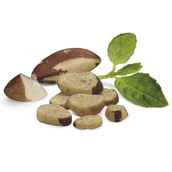 Castañas Amazónicas Tostadas con Finas Hierbas 100g