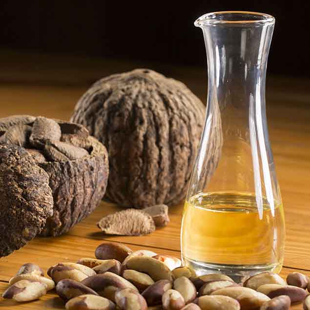 Aceite de Castaña Natural Orgánico 250 ml