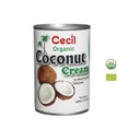 Crema de Coco Orgánico 400ml