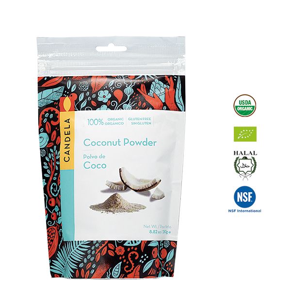 Polvo de Coco Orgánico 250g