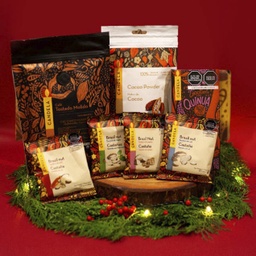 Pack 1 "Candela para compartir"