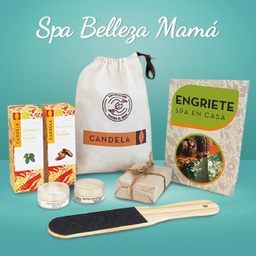 "Spa Belleza Mamá"