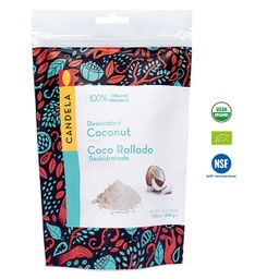 Coco Rallado Orgánico 200g