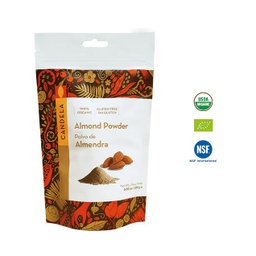 Polvo de Almendra Orgánico 250g