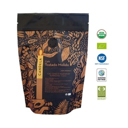Café Orgánico Chaco Huayanay 250g