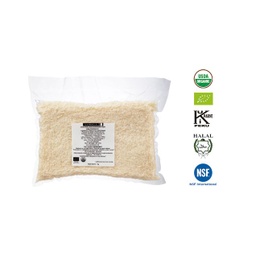 Coco Rallado Orgánico 1Kg
